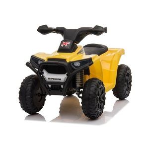 Atv electric 6V Nichiduta Racer X Yellow imagine