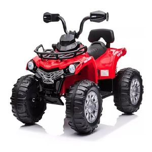 Atv electric Nichiduta 12V 90W Cross Country Red imagine