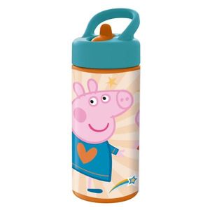 Sticla apa Safta 410 ml Peppa Pig imagine