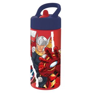 Sticla apa Safta 410 ml Avengers imagine