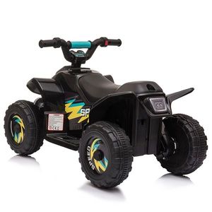 ATV electric 25W Chipolino Speed Black 6V cu sarcina maxima pana la 25 kg imagine