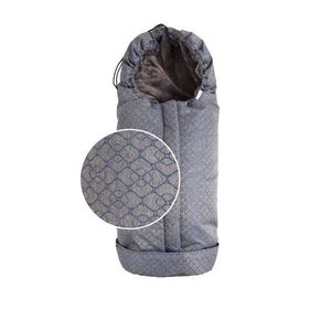 Sac de iarna pentru carucior 100 cm Triton 68 Baby Matex imagine