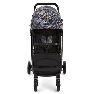 Carucior Graco Breaze Lite 2 Couture Graphite imagine