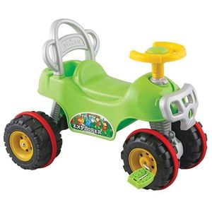 Atv cu pedale Pilsan Explorer Green imagine