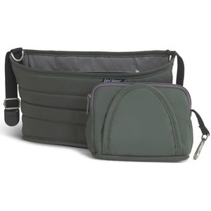 Organizator carucior Easy Quick army green Leclerc imagine