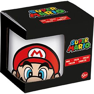 Cana ceramica Super Mario Bros imagine