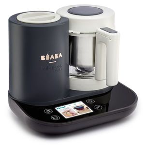 Robot Beaba Babycook Smart + Wi-Fi Charcoal Grey imagine