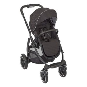 Carucior Graco Evo XT Black imagine