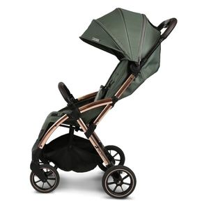 Carucior Leclerc Influencer XL Army Green imagine