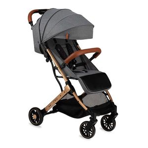 Carucior sport Estelle Momi Gold Grey imagine