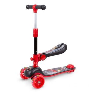 Trotineta 2 in 1 cu sezut Kidwell Rimba Race imagine