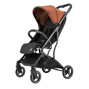 Carucior ultra compact Boogy troler Caramel Osann imagine