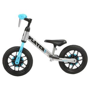 Balance bike Qplay Player Albastru imagine