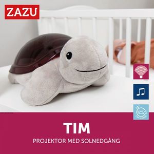 Proiector muzical Zazu Kids Testoasa Tim imagine