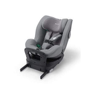 Scaun Auto cu Isofix Salia 125 Kid Prime Silent Grey imagine