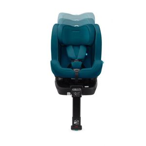 Scaun Auto cu Isofix Salia 125 Kid Select Teal Green imagine