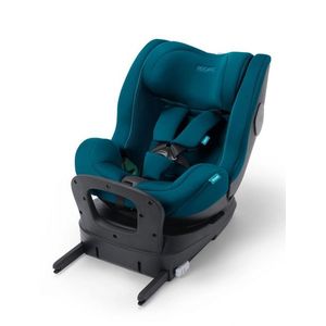 Scaun Auto cu Isofix Salia 125 Kid Select Night Black imagine