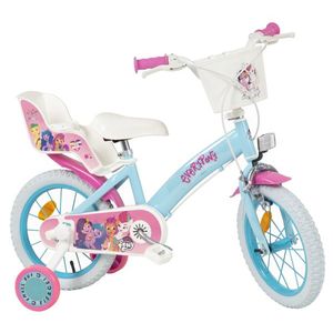 Bicicleta Toimsa 14 inch My Little Pony imagine