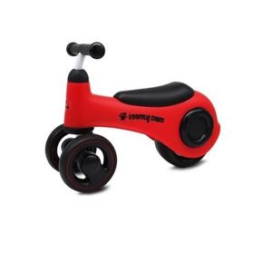 Bicicleta fara pedale 6 inch Lovely Bike red imagine