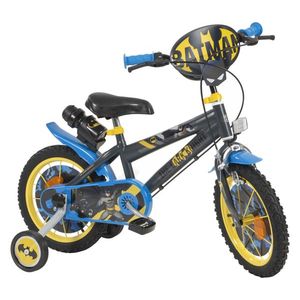 Bicicleta Toimsa 14 inch Batman imagine