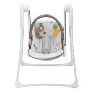 Balansoar Graco Baby Delight Bear Story imagine