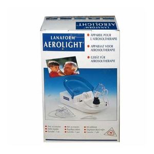 Aparat de aerosoli Aerolight Lanaform imagine