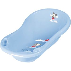 Cada de baie cu personaje 84 cm Disney Mickey Light Blue imagine