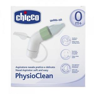 Kit aspirator nazal Chicco PhysioClean imagine