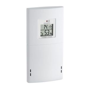 Statie meteo cu transmitator wireless white TFA 35.1128.02 imagine