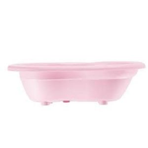 Cadita cu covoras antiderapant TOP Tender rose Rotho-babydesign imagine