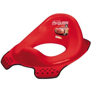 Reductor anatomic pentru toaleta Disney Cars Red imagine