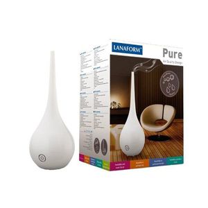 Umidificator si difuzor de aromaterapie Pure Lanaform imagine