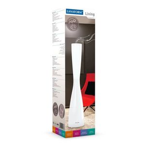 Umidificator si difuzor de aromaterapie Living Lanaform imagine