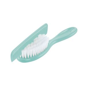 Perie si pieptan pentru bebelus Swedish green Rotho-babydesign imagine