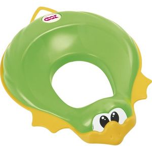 Reductor toaleta Ducka OKBaby-785 verde imagine