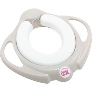 Reductor toaleta Pinguo Soft OKBaby-825 gri imagine