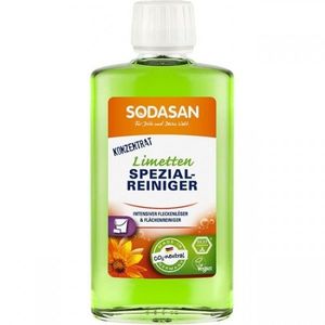 Solutie Bio Concentrata De Curatare A Petelor Si Mirosurilor 250 ml Sodasan imagine