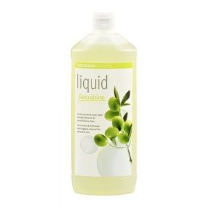 Sapun LichidGel De Dus Bio Neutru Sensitiv 1 L Sodasan imagine