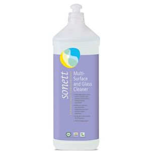 Detergent ecologic pentru sticla si alte suprafete 1L Sonett imagine