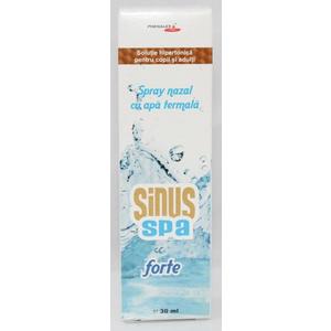 Spray nazal Sinus spa forte 30ml imagine