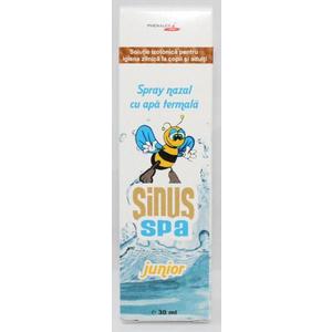 Spray nazal Sinus spa junior 30ml imagine