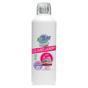 Detergent hipoalergen pentru rufe colorate bio 1L imagine