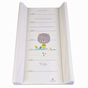 Saltea de infasat Cangaroo cu intaritura 80x50 cm Yogi imagine