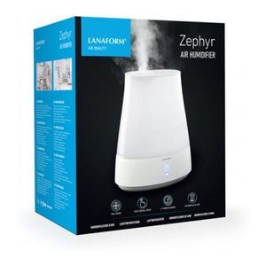 Umidificator de camera Zephyr Lanaform imagine