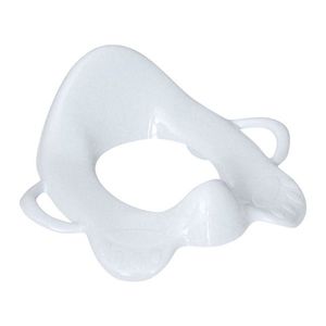 Reductor ergonomic pentru toaleta White imagine