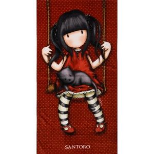 Prosop 75x150 cm Santoro Gorjuss Ruby imagine