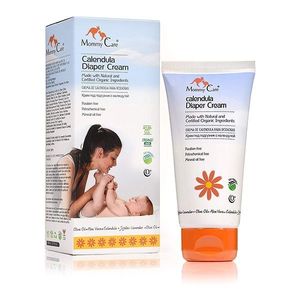 Crema de galbenele impotriva iritatiilor de scutec x 80ml Mommy Care imagine