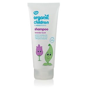 Sampon bio cu lavanda pentru copii Green People 200 ml imagine