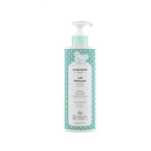 Lapte de curatare zone delicate bebelusi Gamarde 400 ml imagine