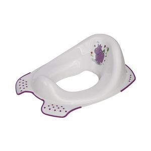 Reductor anatomic toaleta cu personaje Hippo White imagine